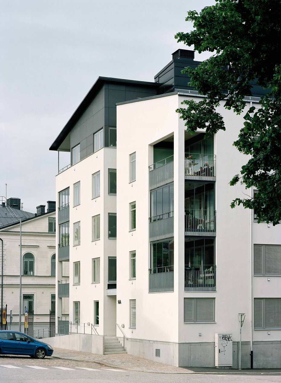 Entrén mot Drottninggatan