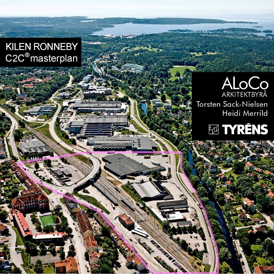 ALoCo Kilen Ronneby