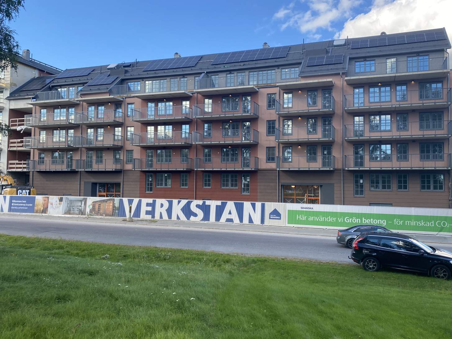 Verkstan Umeå 20220829