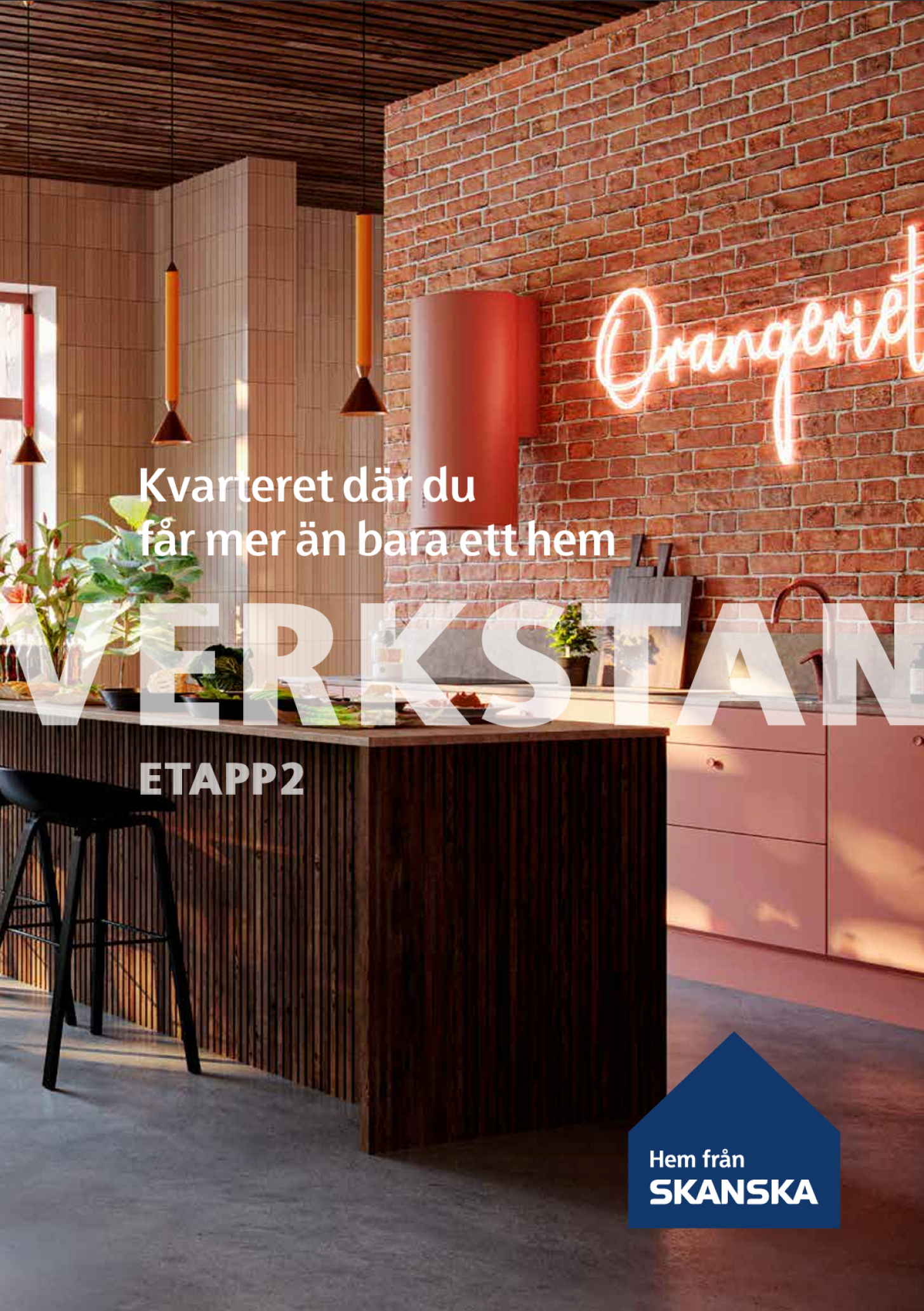 Verkstan Orangeriet Projektbroschyr Etapp 2