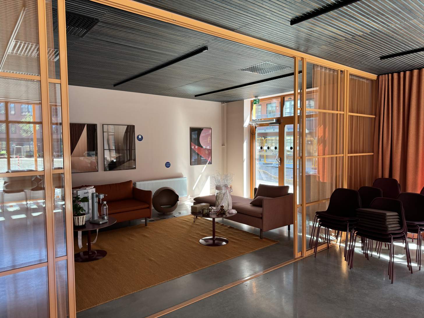Orangeriet Lounge